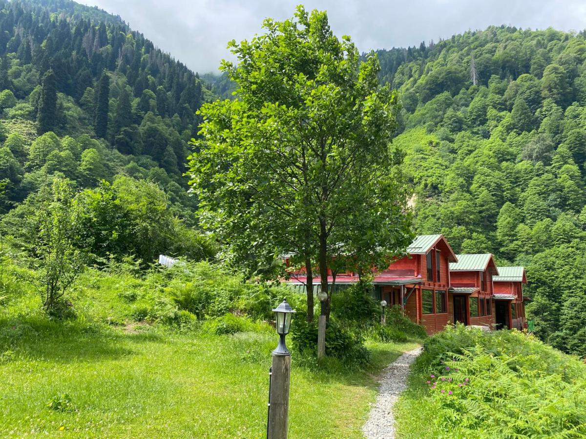 Ayder Villa Gencal Luaran gambar