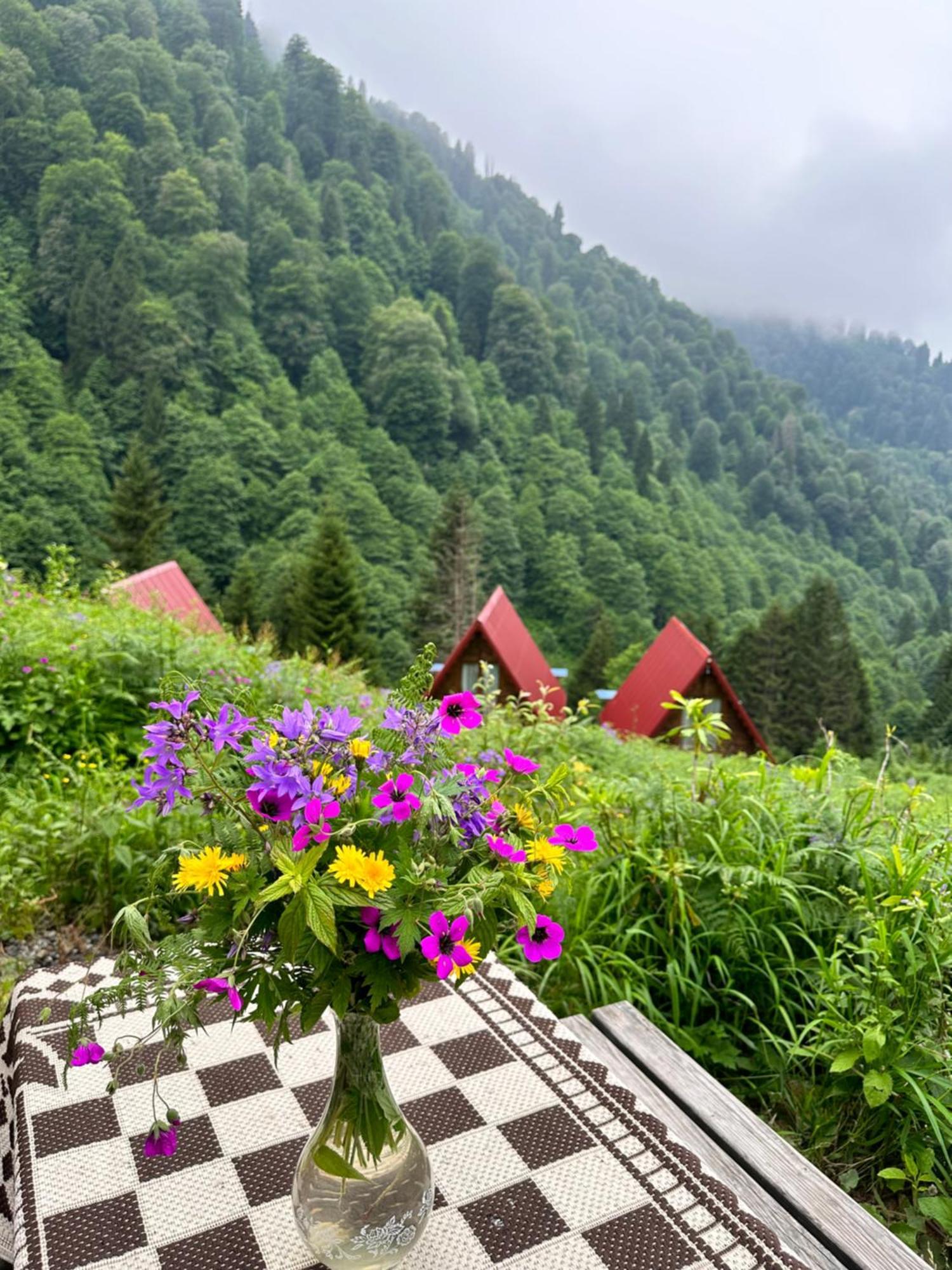 Ayder Villa Gencal Luaran gambar