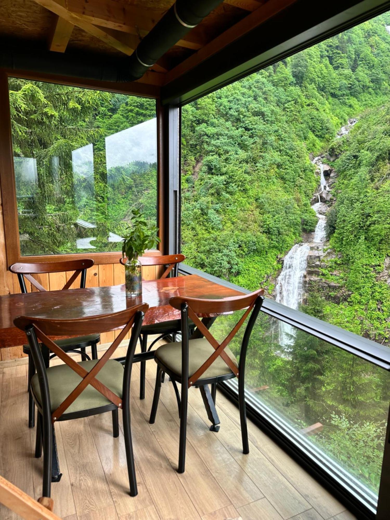 Ayder Villa Gencal Luaran gambar