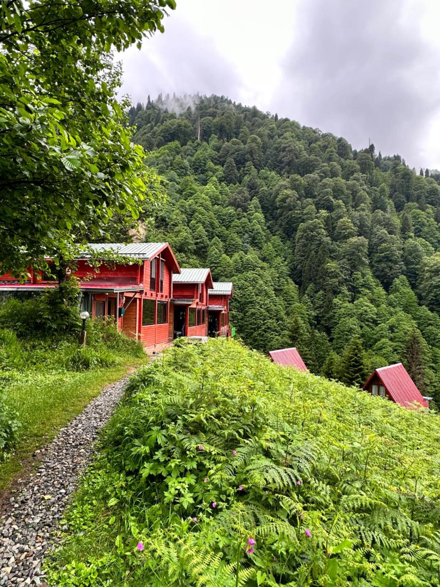 Ayder Villa Gencal Luaran gambar