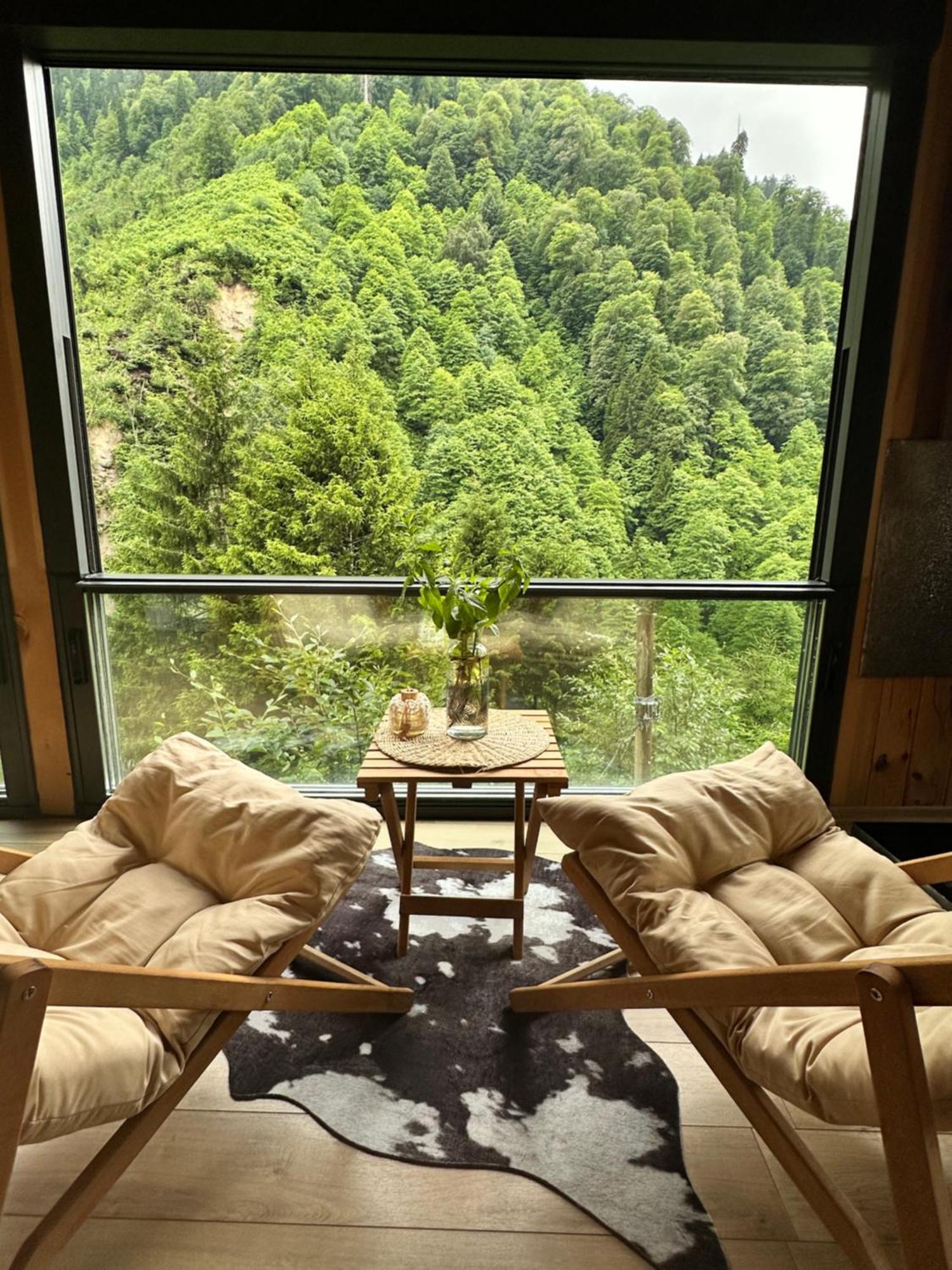 Ayder Villa Gencal Luaran gambar