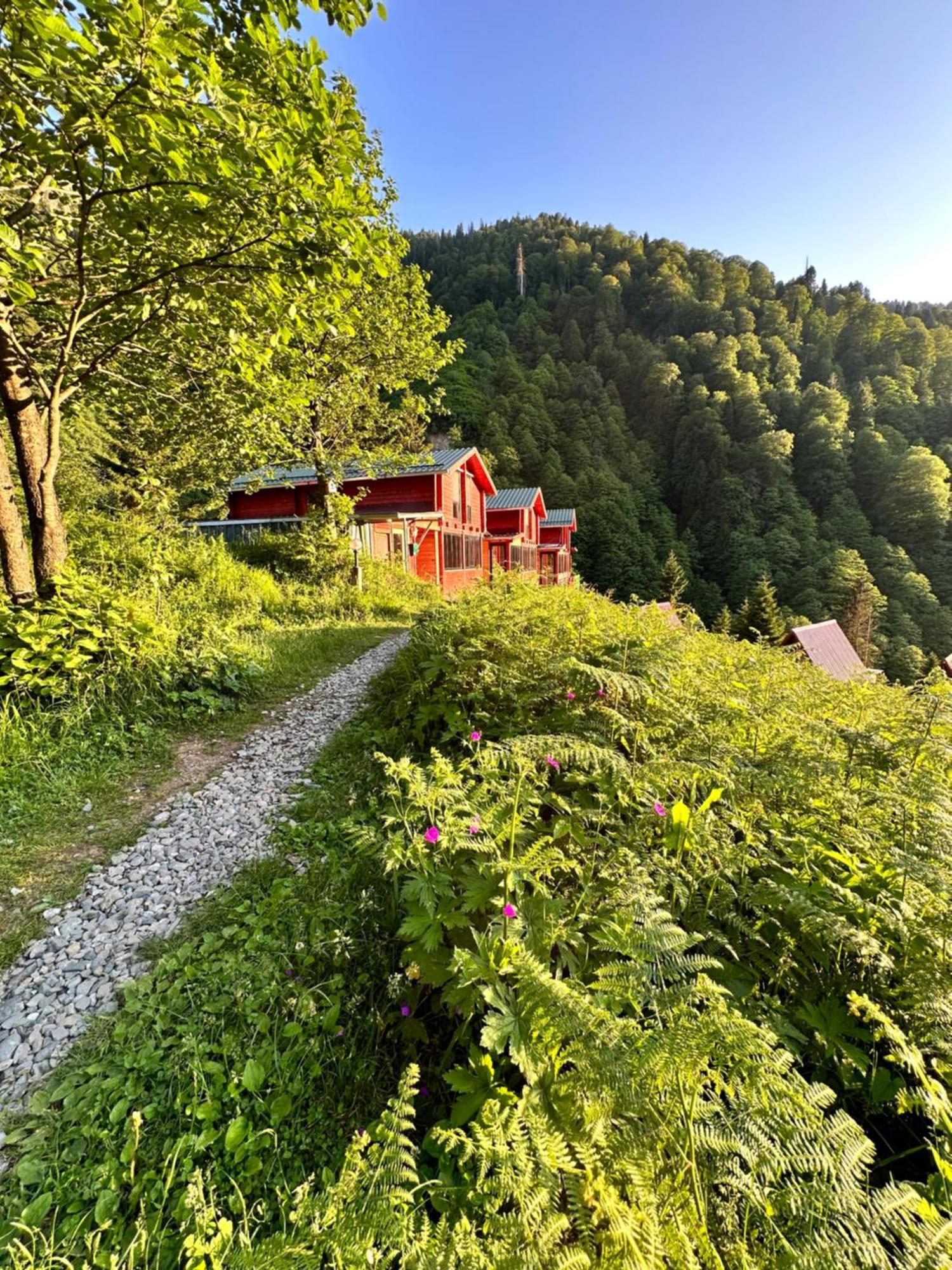 Ayder Villa Gencal Luaran gambar
