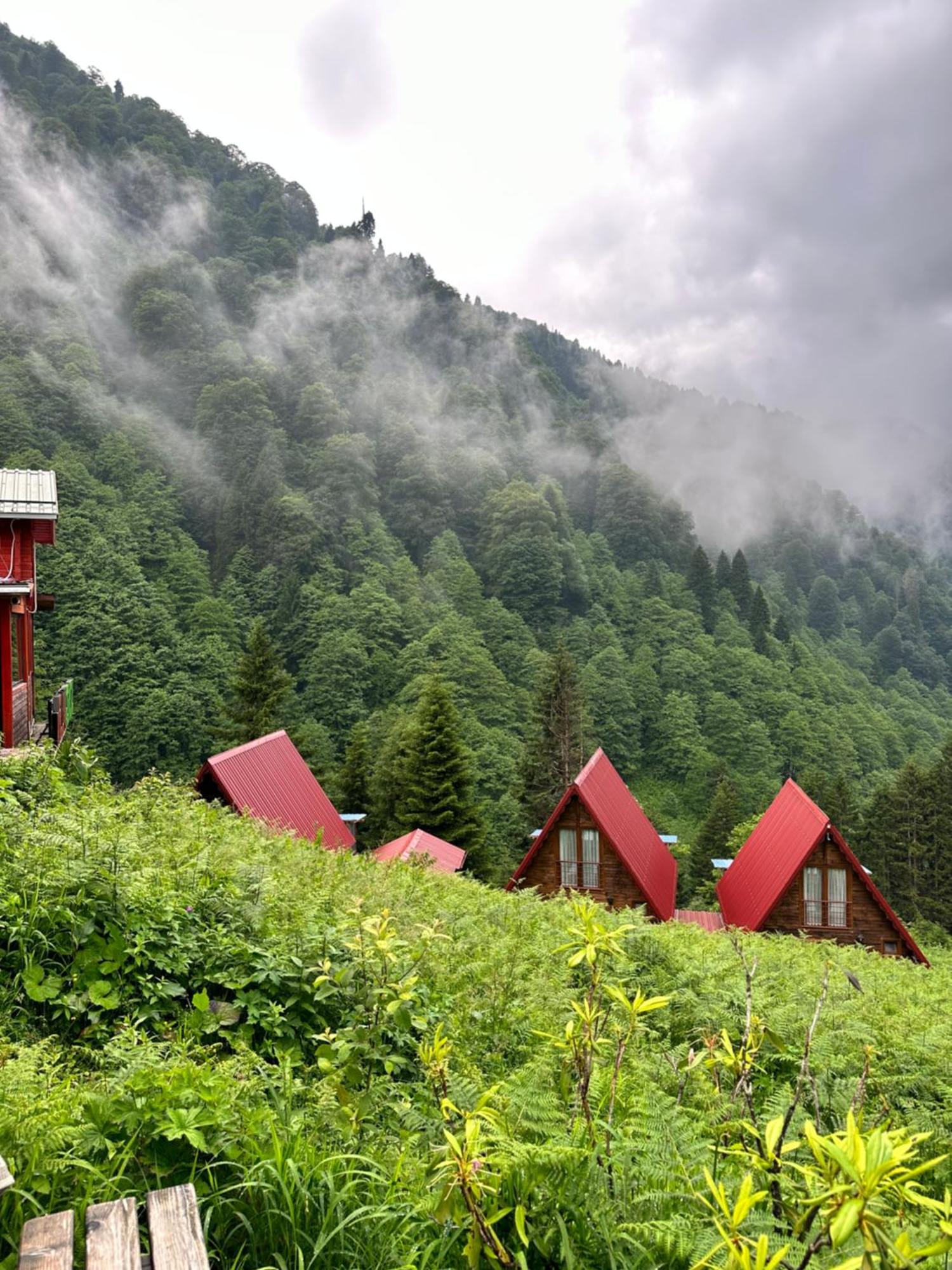 Ayder Villa Gencal Luaran gambar