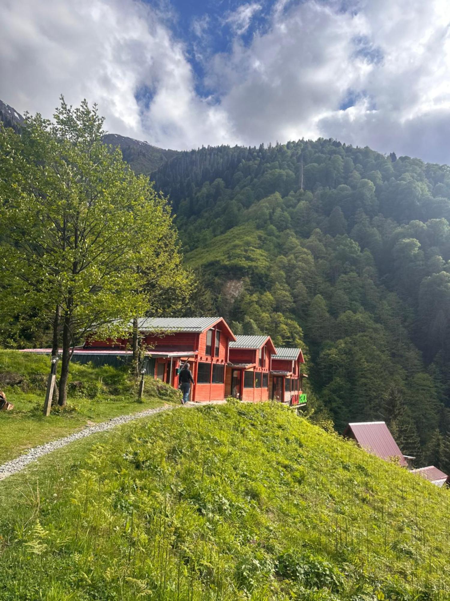 Ayder Villa Gencal Luaran gambar