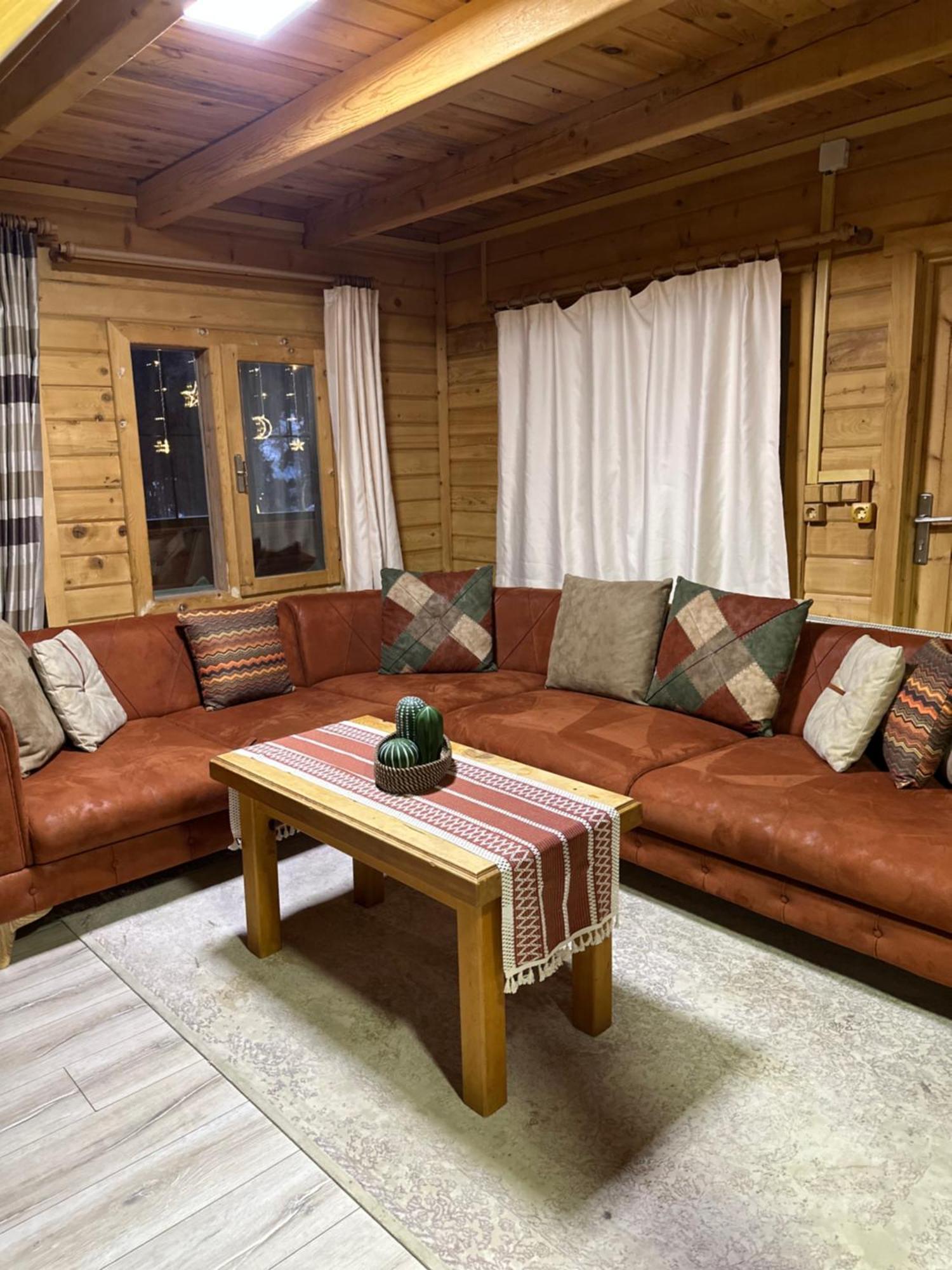 Ayder Villa Gencal Luaran gambar