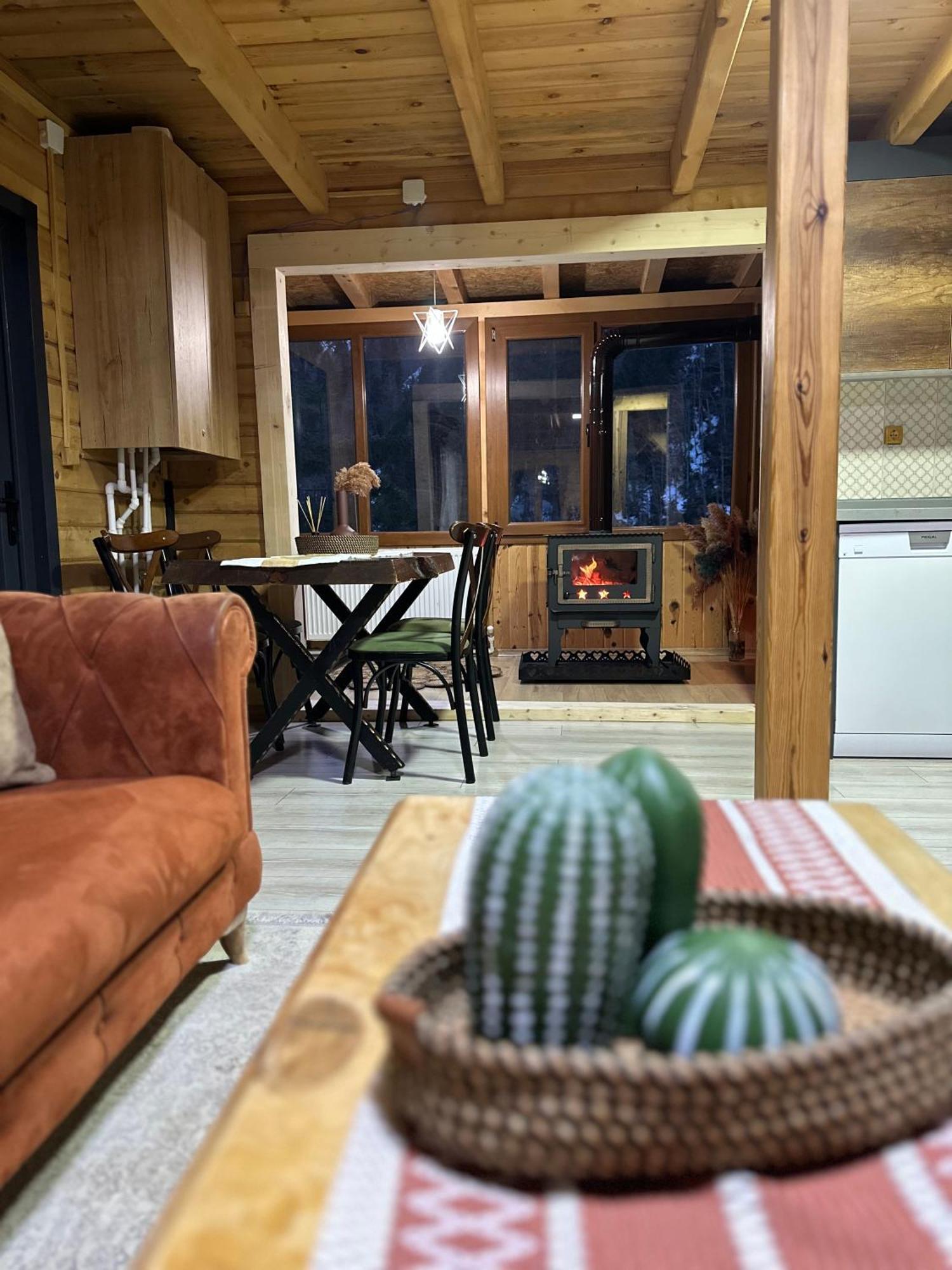 Ayder Villa Gencal Luaran gambar