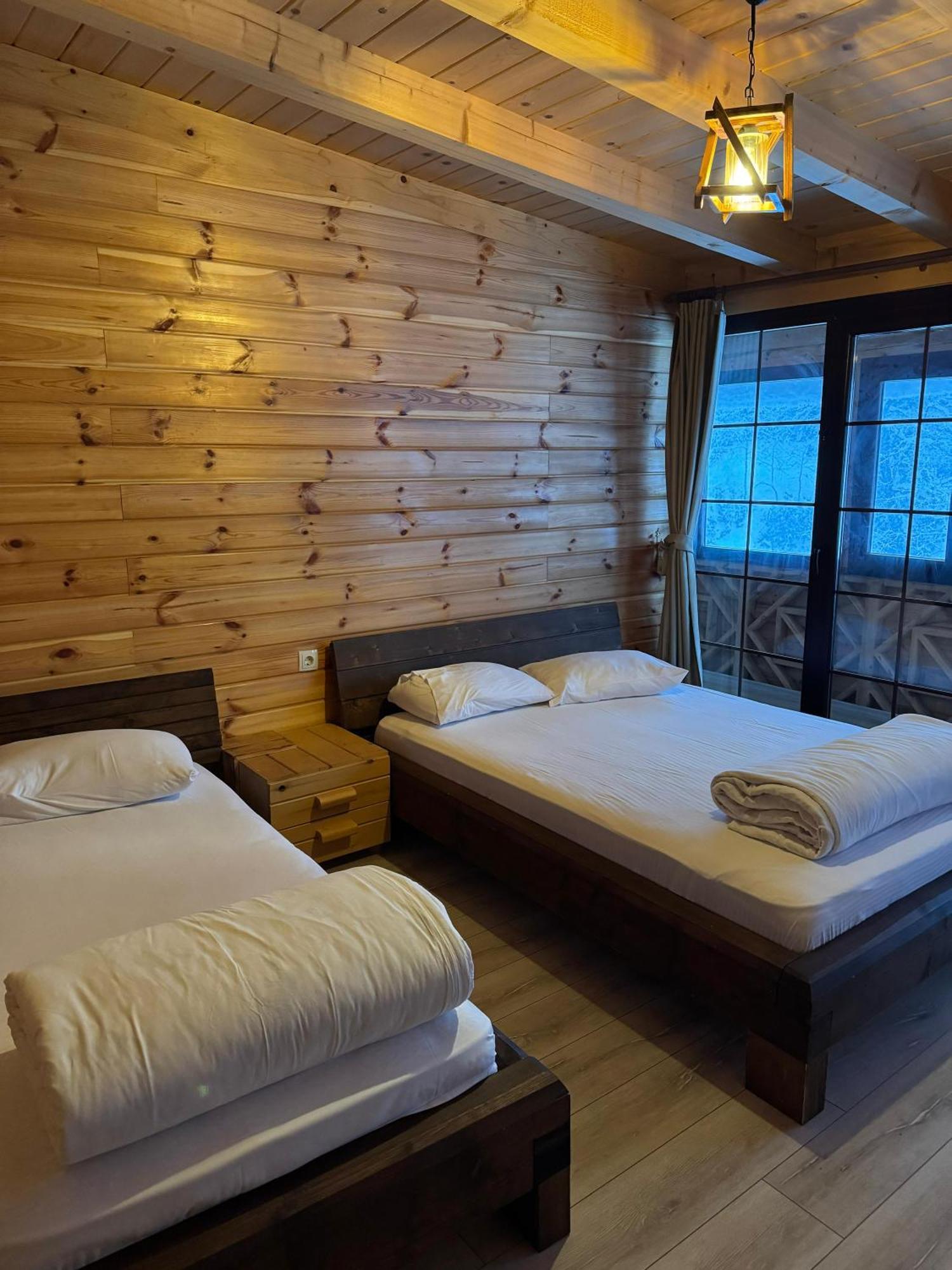 Ayder Villa Gencal Luaran gambar