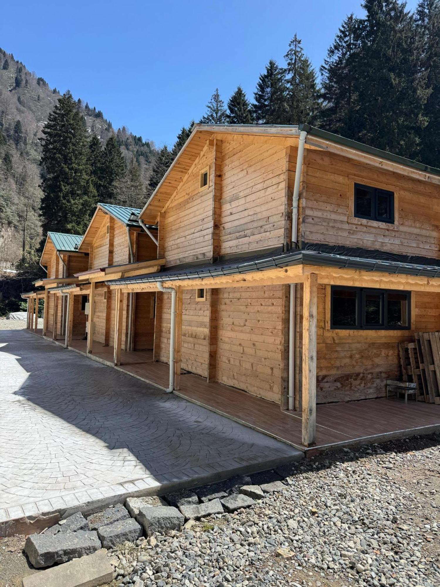 Ayder Villa Gencal Luaran gambar