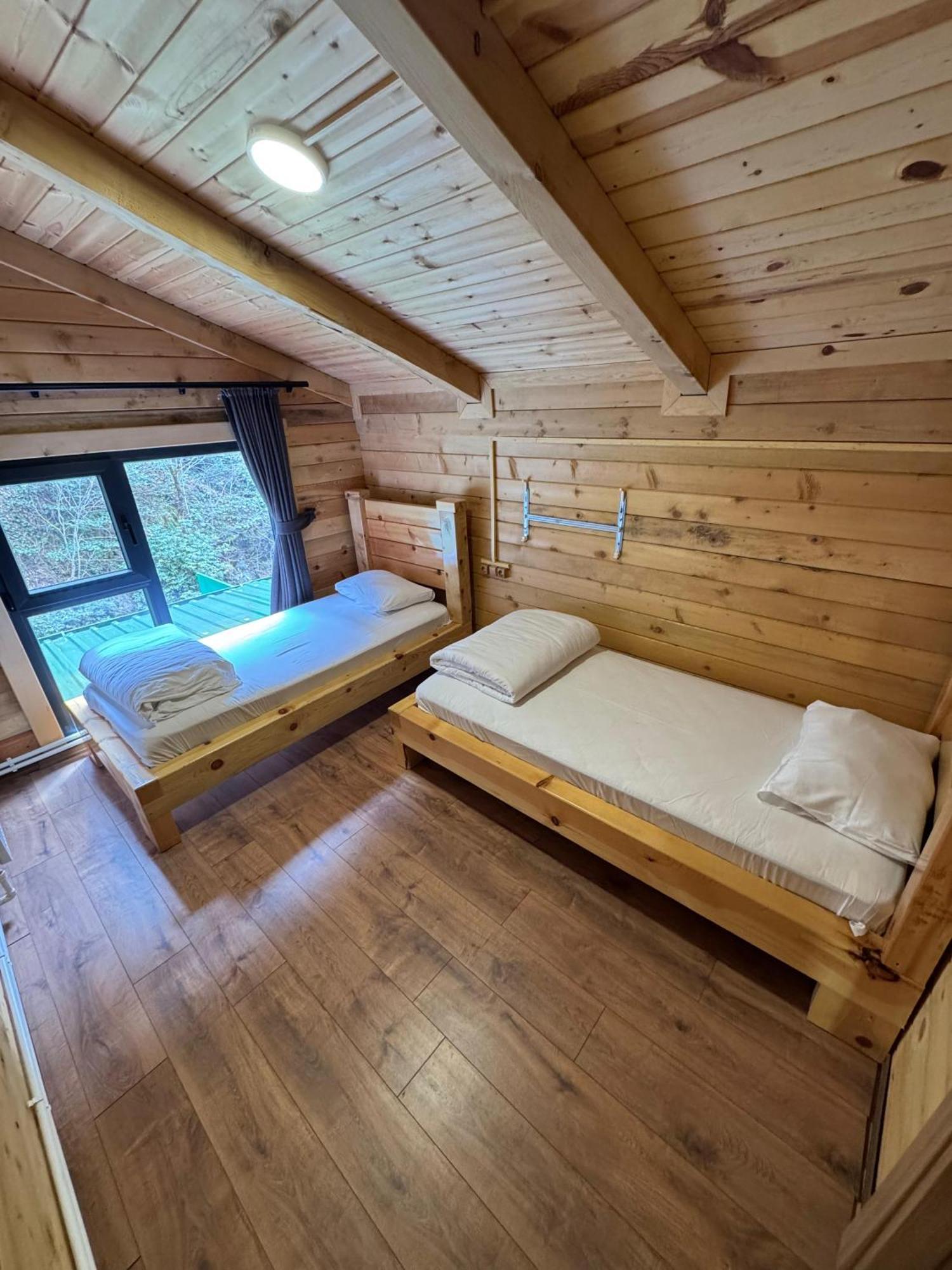 Ayder Villa Gencal Luaran gambar
