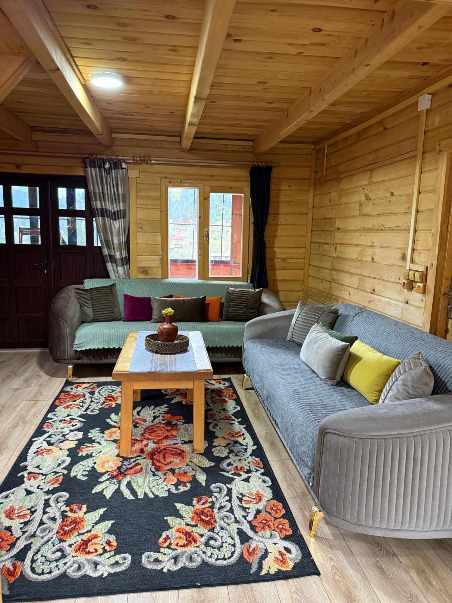 Ayder Villa Gencal Luaran gambar