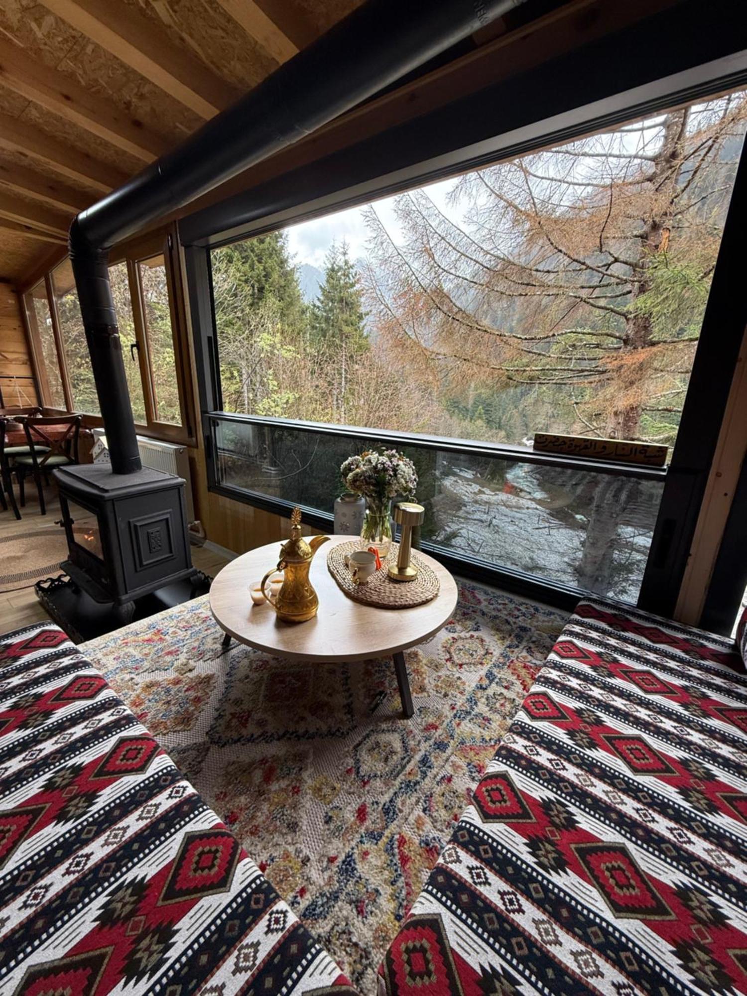 Ayder Villa Gencal Luaran gambar